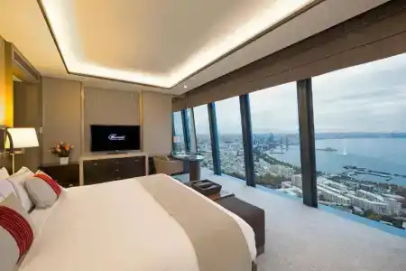 Fairmont Baku, Flame Towers - 50