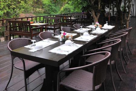 Ndol Streamside Thai Villas - 24