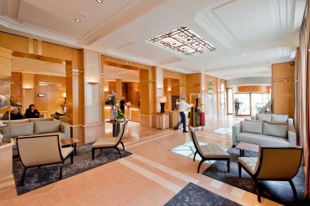 Grand Hôtel Des Thermes - 1
