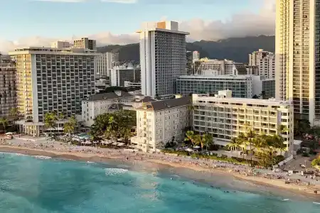 Moana Surfrider, A Westin Resort & Spa, Waikiki Beach - 33