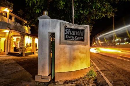 Shanthi Beach Resort - 0