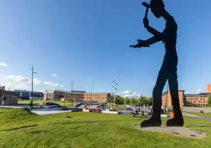 KM Rentals - Lillestrøm City - 7