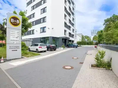 b&b Stuttgart-Airport/Messe - 16