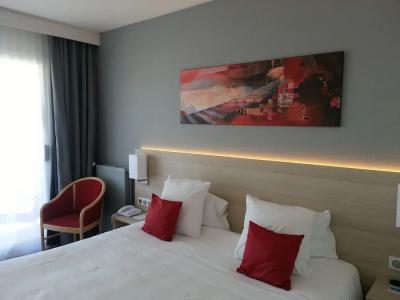 Best Western Plus Le Roof Vannes Bord De Mer - 110