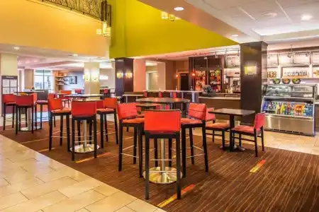 Courtyard by Marriott Sacramento Midtown - 20