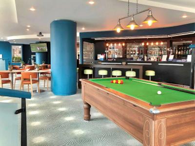 Novotel Glasgow Centre - 19