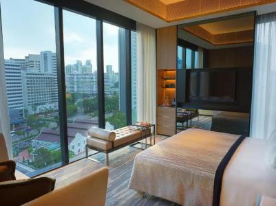 Intercontinental Singapore Robertson Quay (Sg Clean), An Ihg - 109