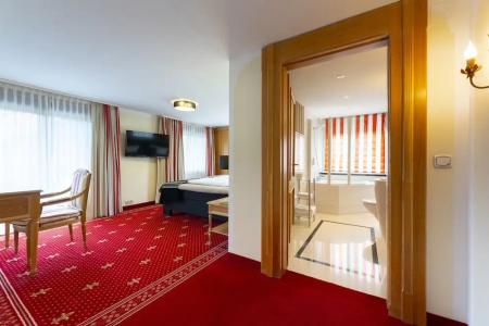 Golf & Alpin Wellness Resort Ludwig Royal - 44