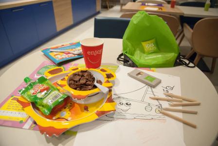 ibis Styles Saint Malo Port - 10