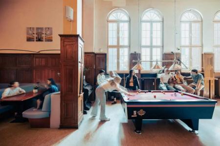 Three Little Pigs Hostel - Your Berlin Castle - 13