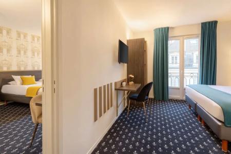Best Western Royal Caen - 65