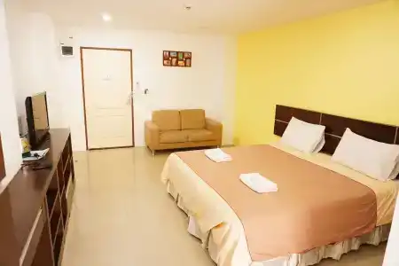 Diamond Bangkok Apartment - 4