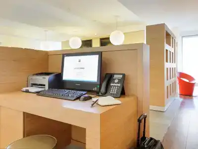 ibis Stuttgart Airport Messe - 5