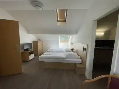 Eurotel am Main & Boardinghouse Offenbach am Main - 28
