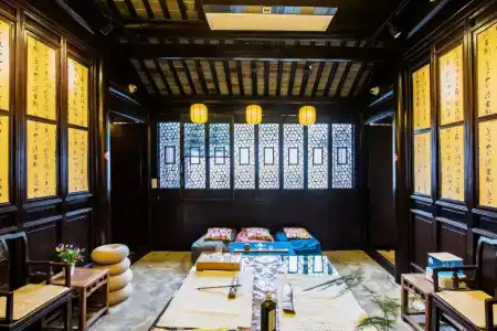 Tongli 1917 Best South Inn - 15