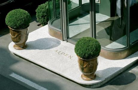Alden Suite Splügenschloss Zurich - 16