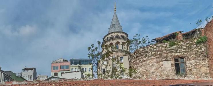 By Murat Royal Galata - 43