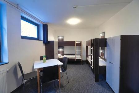 Jugendherberge City-Hostel Köln-Riehl - 22