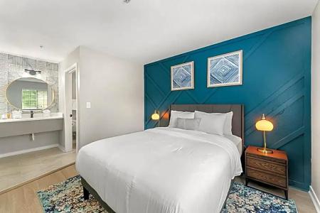 Quality Suites Atlanta Buckhead Village North - 95