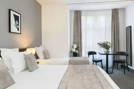 Best Western Plus Hôtel Massena Nice - 63