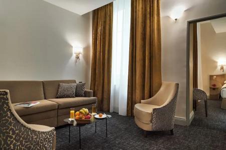 Best Western Premier Hbeo Bordeaux Centre - 92
