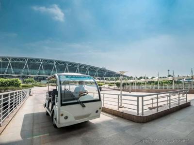 Pullman Guangzhou Baiyun Airport - 7
