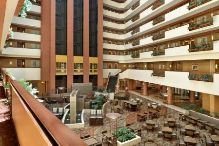 Embassy Suites East and Riverfront Conference Center - 13