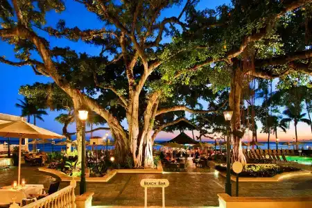Moana Surfrider, A Westin Resort & Spa, Waikiki Beach - 35