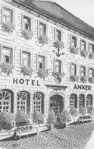 Goldener Anker - 20