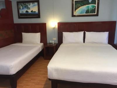 Railay Viewpoint Resort - 28