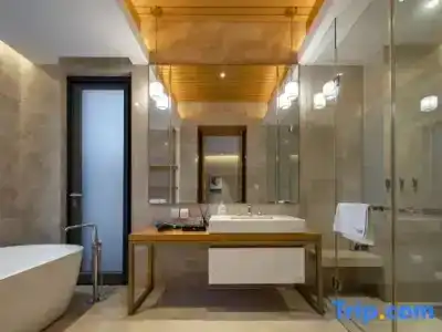 Elnob Seaview ApartHai Tang Bay Sanya - 225