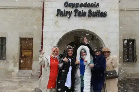 Cappadocia Fairy Tale Suites - 25