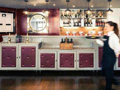 Mercure Oxford Eastgate - 12