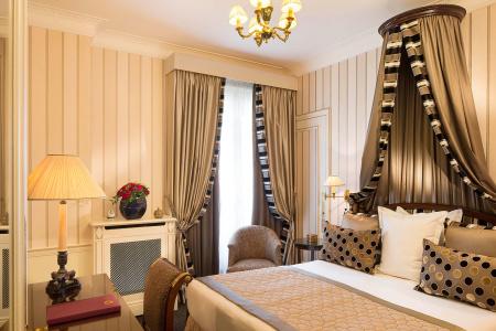 Hôtel Napoleon Paris - 8