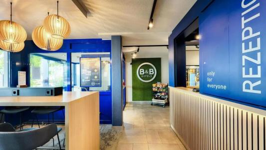 b&b müNchen-Garching - 20