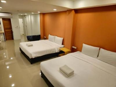 Sleepstation at Pratunam - 267
