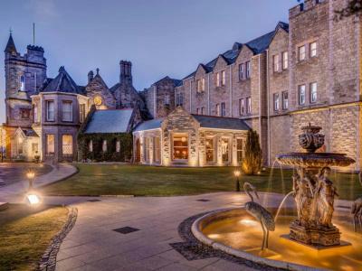 The Culloden Estate and Spa - 0
