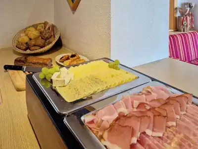 Alpenpension Gastein - 11
