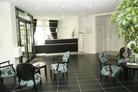 Néméa Appart Nancy Home Suite - 12