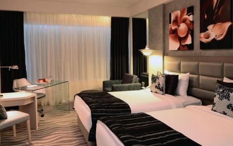 Radisson Blu Bengaluru Outer Ring Road - 21