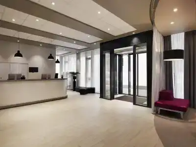 ApartAdagio access München City Olympiapark - 13