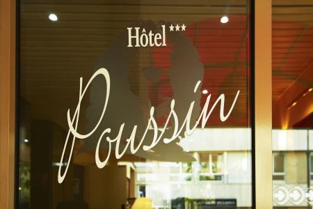 Hôtel Poussin - 11