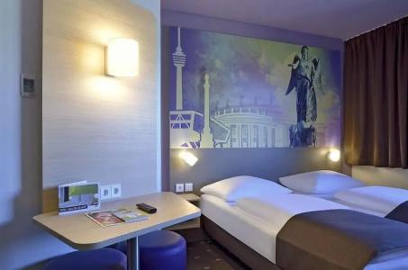 B&B Stuttgart-Vaihingen - 23