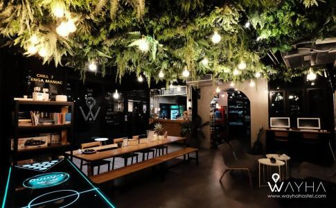 Wayha Hostel Don Mueang Airport - 22