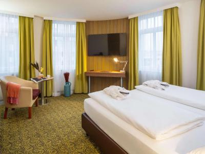 Mercure Wien Westbahnhof - 4