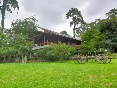 Chiang Dao Hut - 83