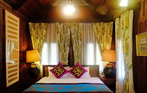 Ndol Streamside Thai Villas - 71