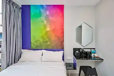 Ibis Budget Singapore Ametrine - SG Clean - 29