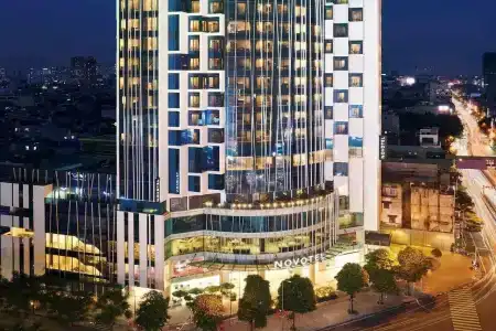 Novotel Hanoi Thai Ha - 10
