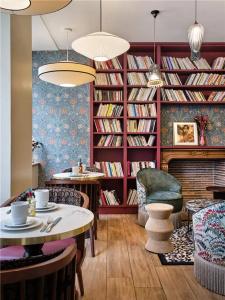 Hôtel Joséphine by Happyculture - 41